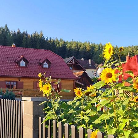 Holidayhouse Chalupa Alzbetka Važec Eksteriør billede