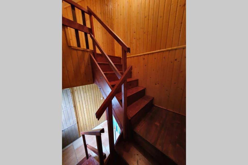 Holidayhouse Chalupa Alzbetka Važec Eksteriør billede