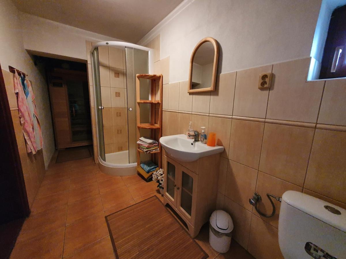 Holidayhouse Chalupa Alzbetka Važec Eksteriør billede